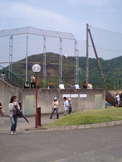 野球残念