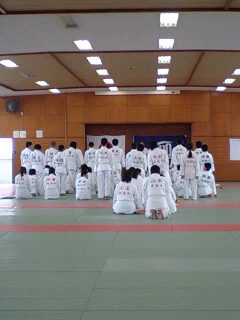 柔道、個人戦